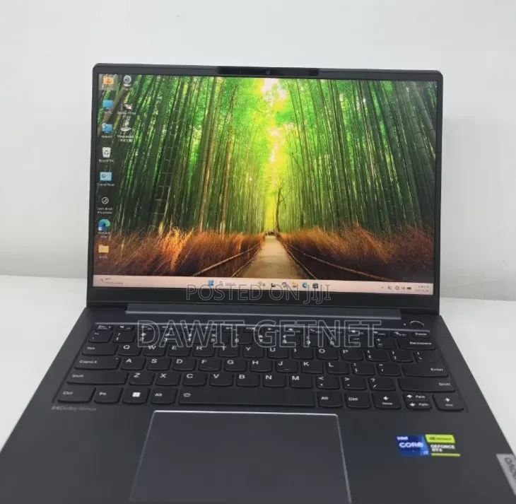 New Laptop Lenovo ThinkBook 13 16GB Intel Core i7 SSD 512GB