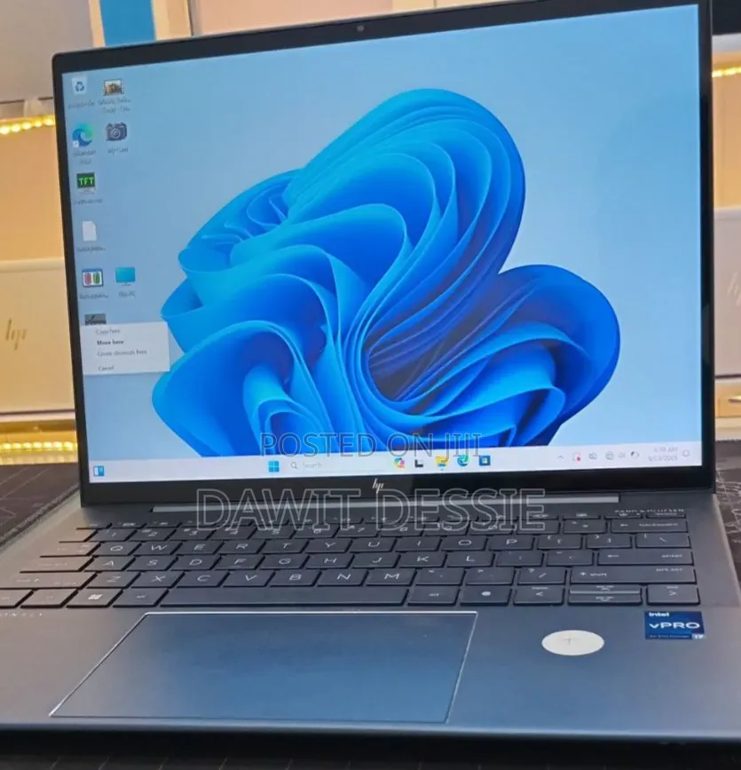 New Laptop HP 16GB Intel Core i7 SSD 512GB