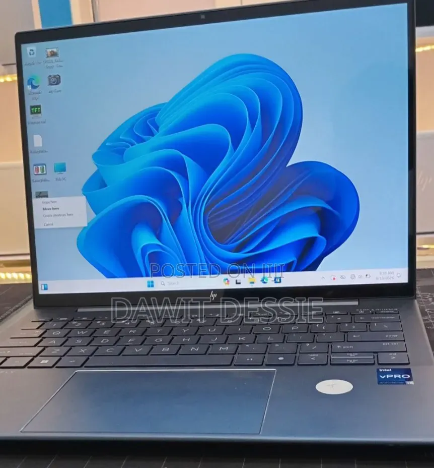 New Laptop HP 16GB Intel Core i7 SSD 512GB
