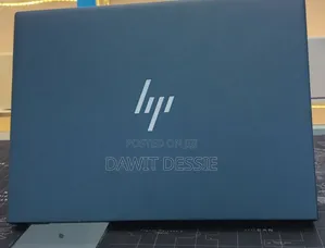 New Laptop HP 16GB Intel Core i7 SSD 512GB