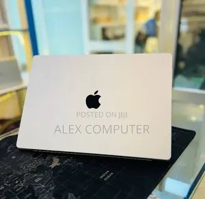 New Laptop Apple MacBook Pro 2021 M1 Max 32GB Apple M1 Max SSD 1T