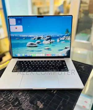 New Laptop Apple MacBook Pro 2021 M1 Max 32GB Apple M1 Max SSD 1T