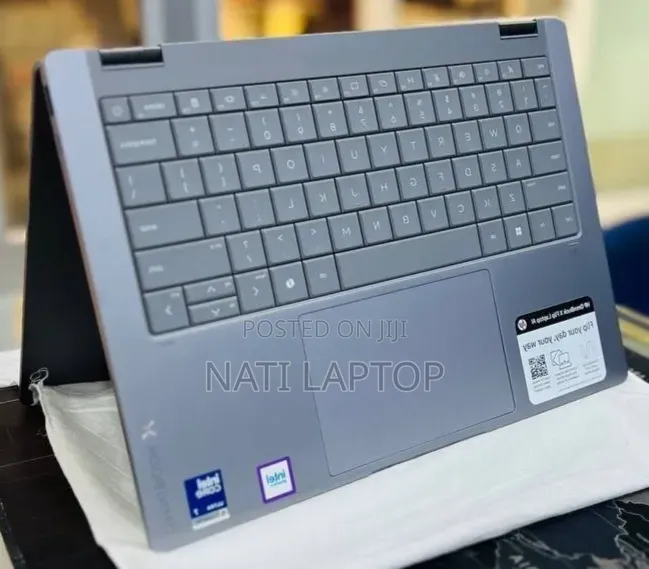 New Laptop HP OmniBook Ultra Flip 14" 16GB Intel Core Ultra 7 SSD 1T