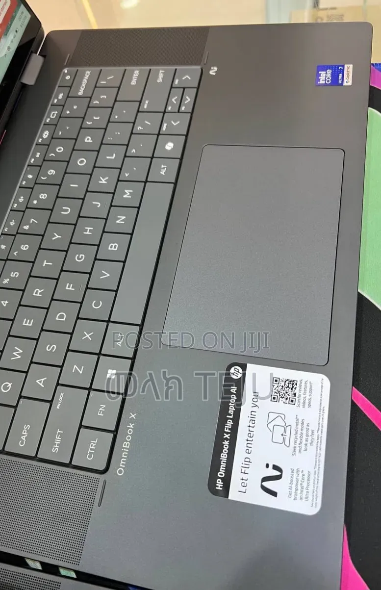 New Laptop HP OmniBook 5 Flip 16GB Intel Core Ultra 7 SSD 1T