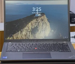 New Laptop Lenovo ThinkPad T14 16GB Intel Core i7 SSD 512GB