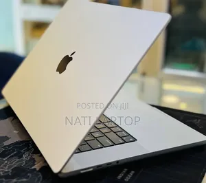 New Laptop Apple MacBook Pro 2021 M1 Max 32GB Apple M1 Max SSD 1T