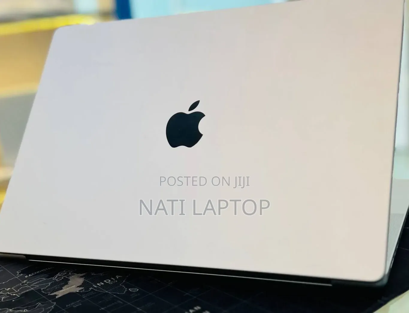 New Laptop Apple MacBook Pro 2021 M1 Max 32GB Apple M1 Max SSD 1T