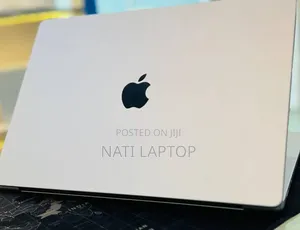 New Laptop Apple MacBook Pro 2021 M1 Max 32GB Apple M1 Max SSD 1T