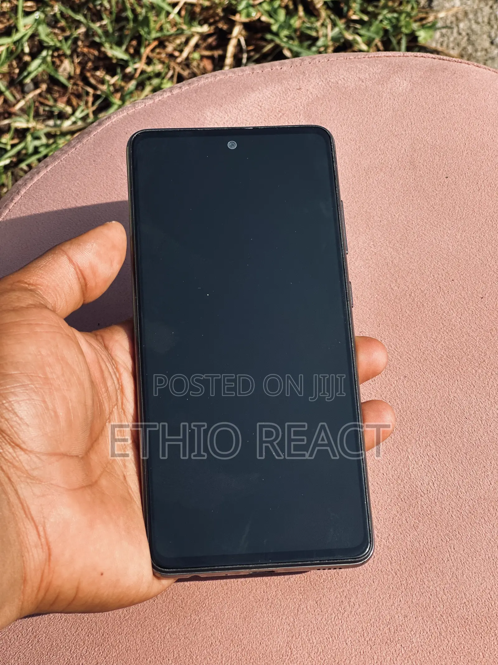 Samsung Galaxy A52 5G 128 GB Black