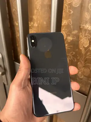 New Apple iPhone XS Max 256 GB Black