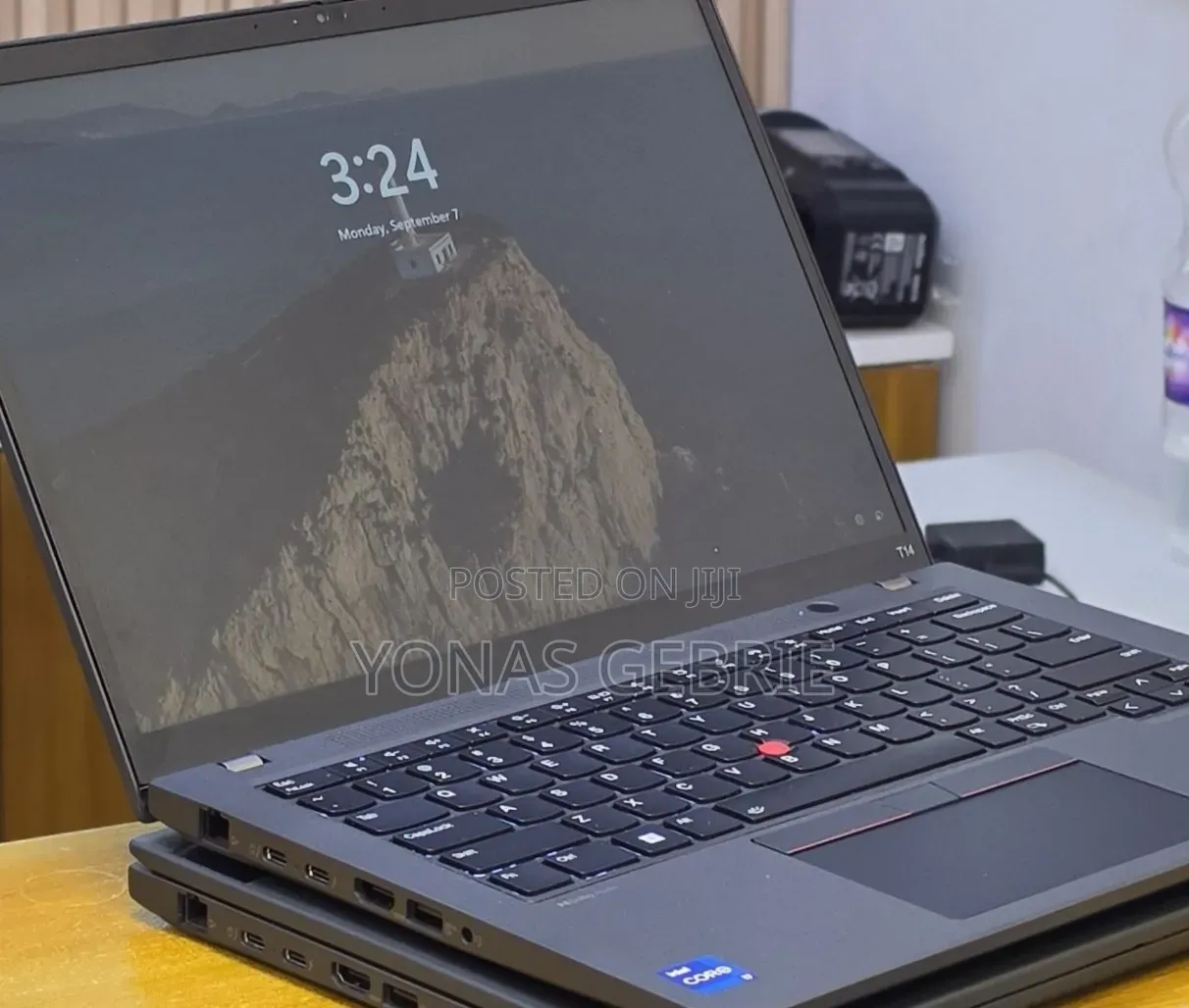 New Laptop Lenovo ThinkPad T14 G4 16GB Intel Core i7 SSD 512GB