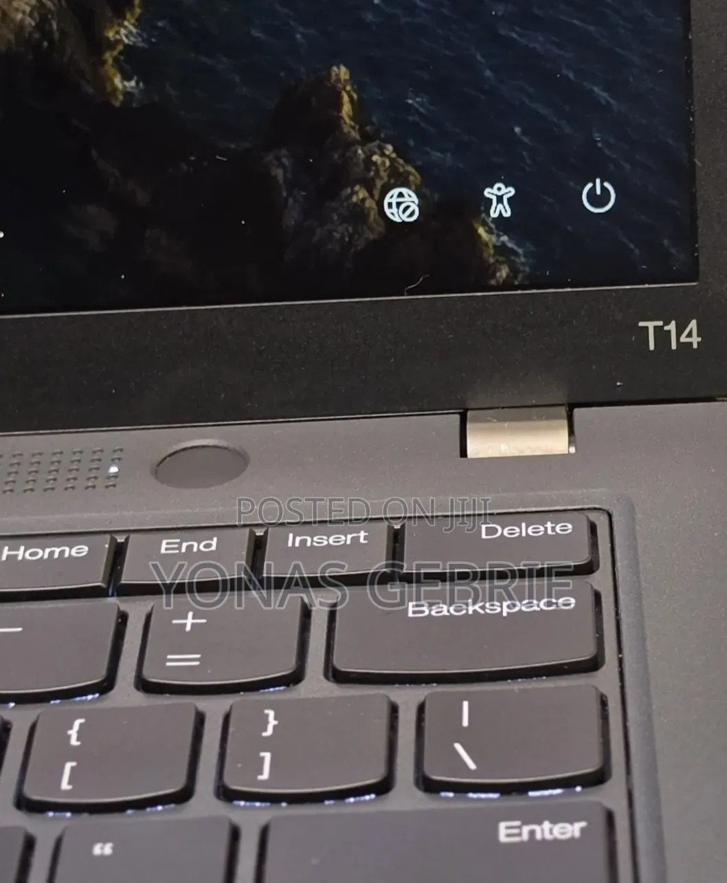 New Laptop Lenovo ThinkPad T14 G4 16GB Intel Core i7 SSD 512GB