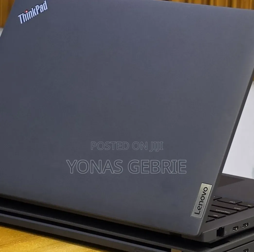 New Laptop Lenovo ThinkPad T14 G4 16GB Intel Core i7 SSD 512GB