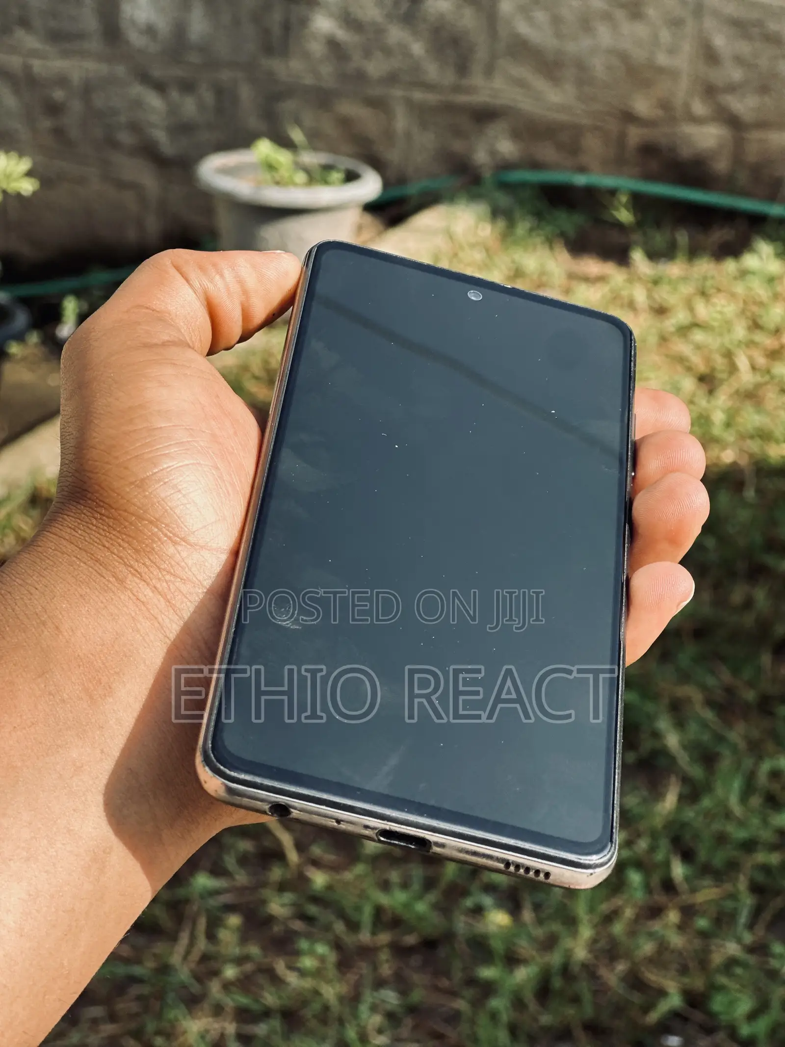 Samsung Galaxy A52 5G 128 GB Black