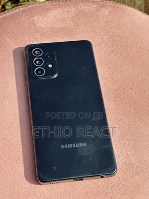Samsung Galaxy A52 5G 128 GB Black
