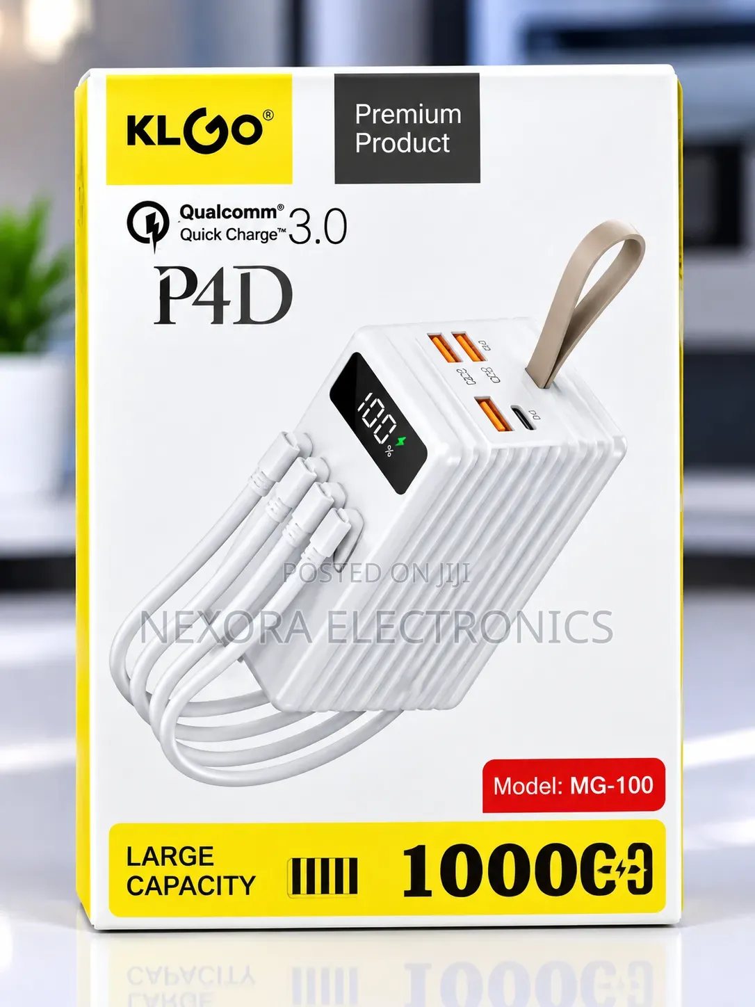 Monster Powerbank