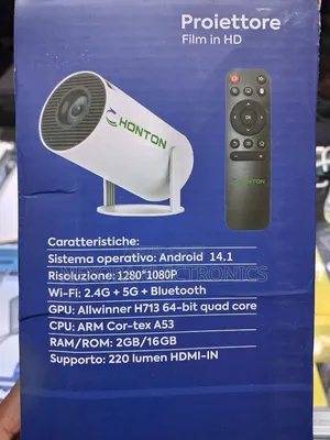Honton Smart Projector