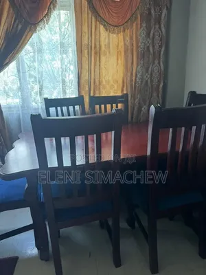 Table and Chair