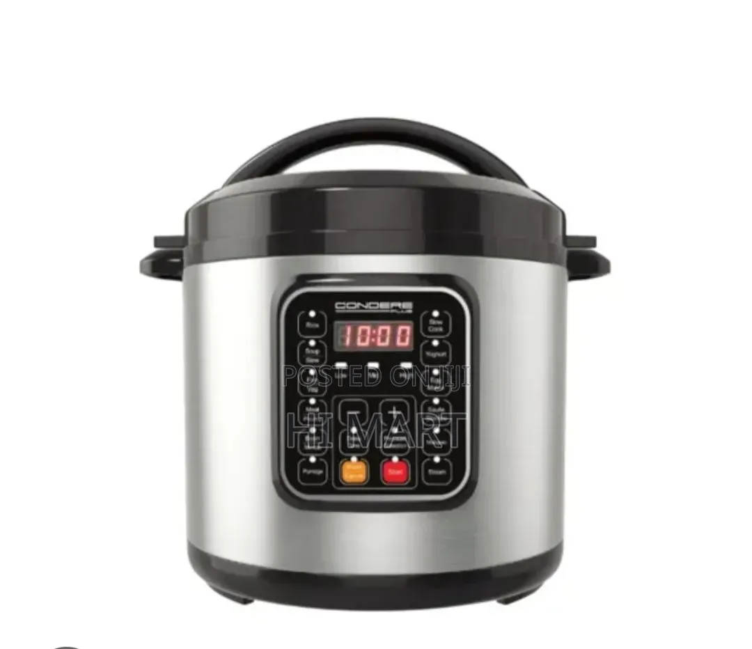 Inno Top Quality Pressure Cooker(12litre Capacity)