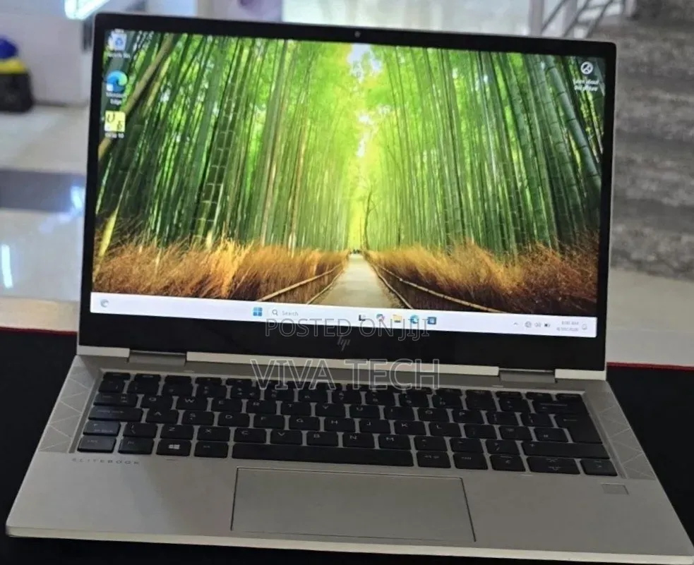 New Laptop HP EliteBook 830 G7 16GB Intel Core i5 SSD 512GB