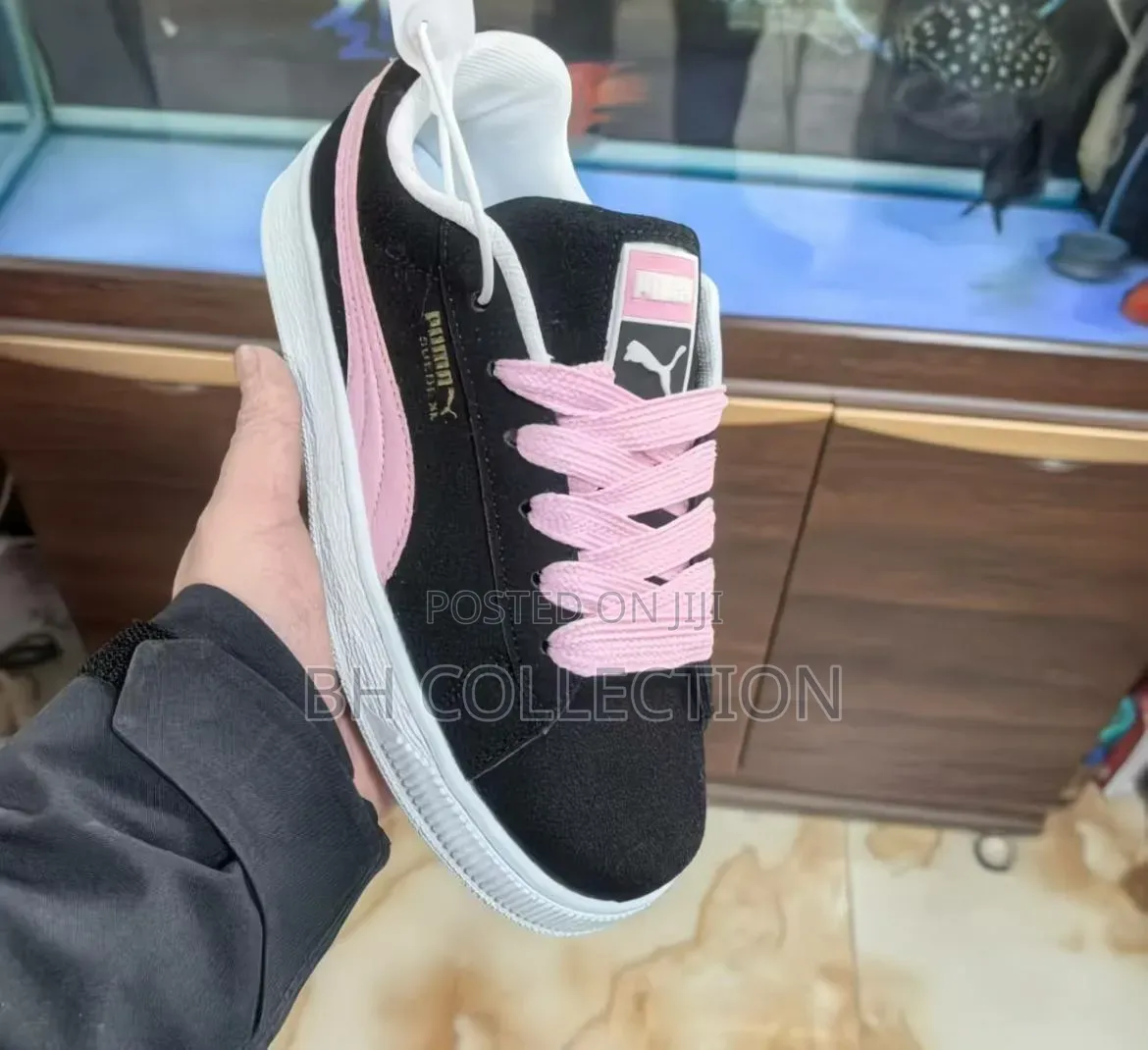 Puma Suede
