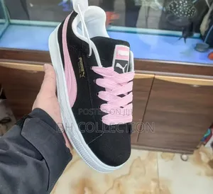 Puma Suede