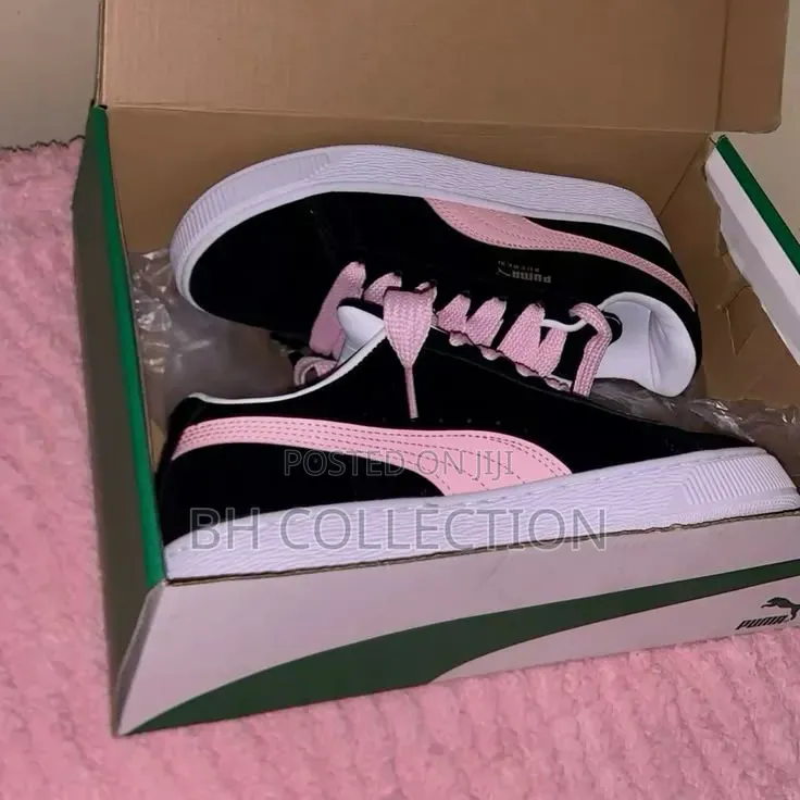 Puma Suede