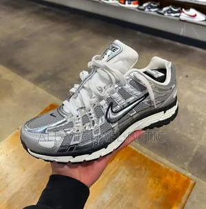 Comfort Plus Nike P-6000 Shoes