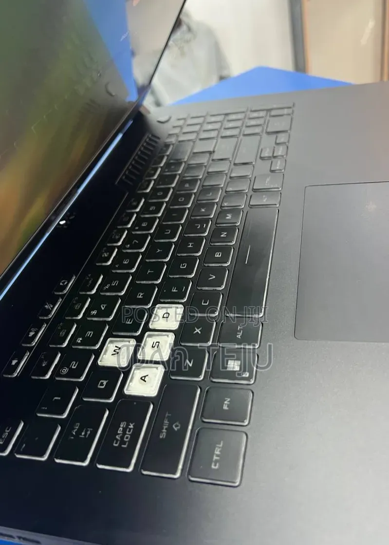 New Laptop Asus TUF Gaming A15 16GB Intel Core i7 SSD 512GB