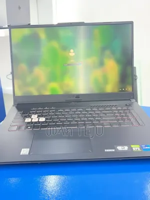 New Laptop Asus TUF Gaming A15 16GB Intel Core i7 SSD 512GB