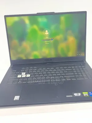 New Laptop Asus TUF Gaming A15 16GB Intel Core i7 SSD 512GB