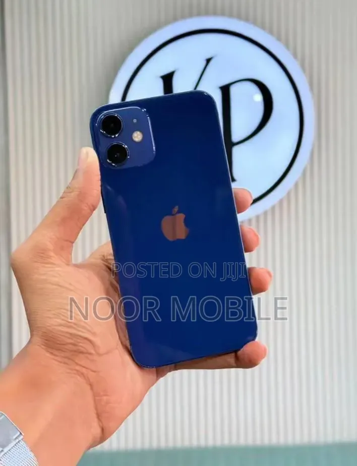 New Apple iPhone 12 mini 64 GB Blue