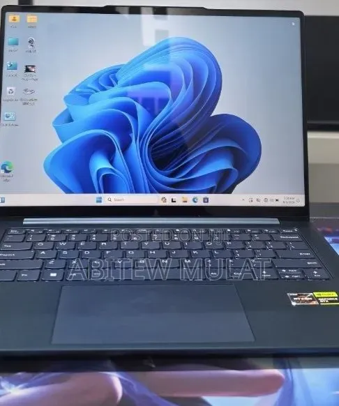 New Laptop Lenovo Yoga 910 16GB AMD Ryzen 7 SSD 512GB