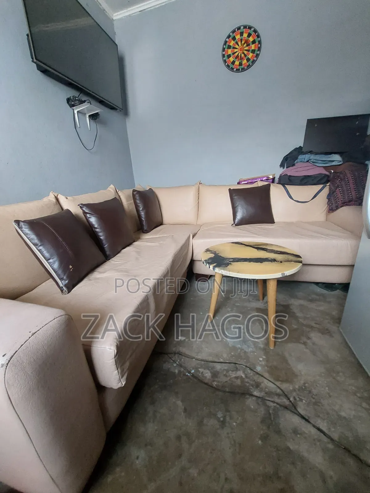 Sofa Slightly Used