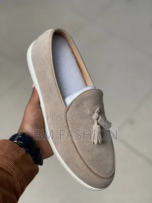 Men's Casual Slip-on Loafer Shoes