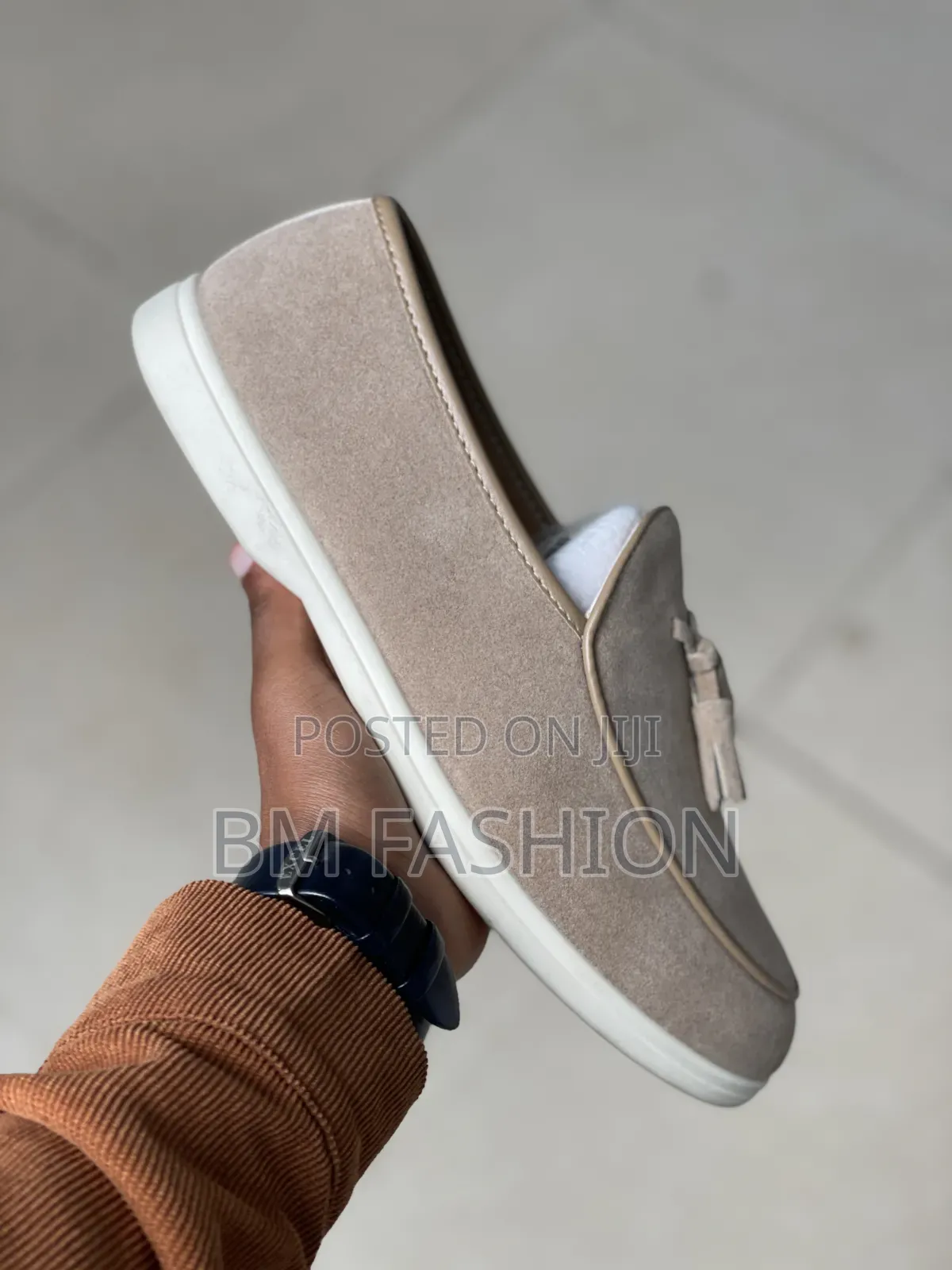 Men's Casual Slip-on Loafer Shoes