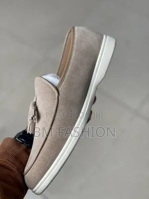 Men's Casual Slip-on Loafer Shoes