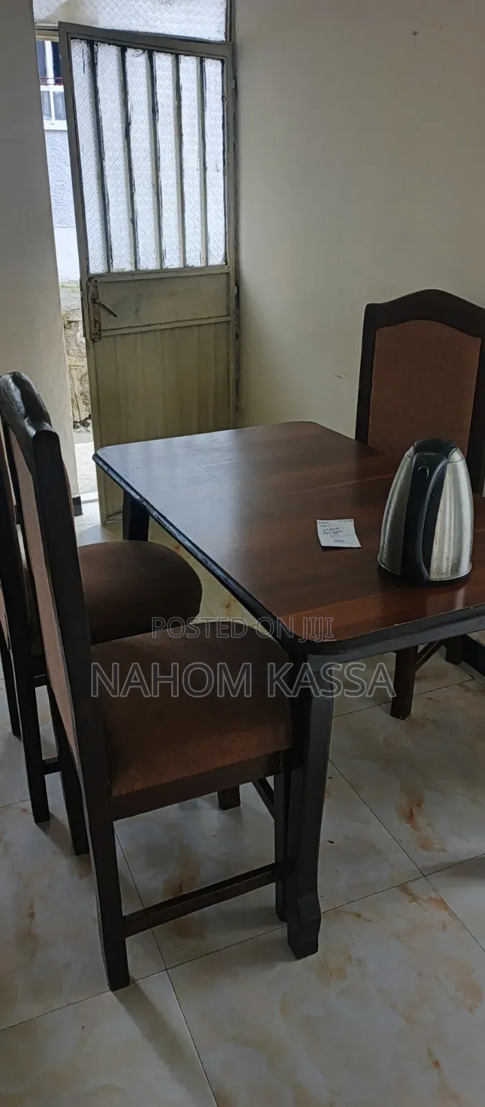 Nahom Kassa