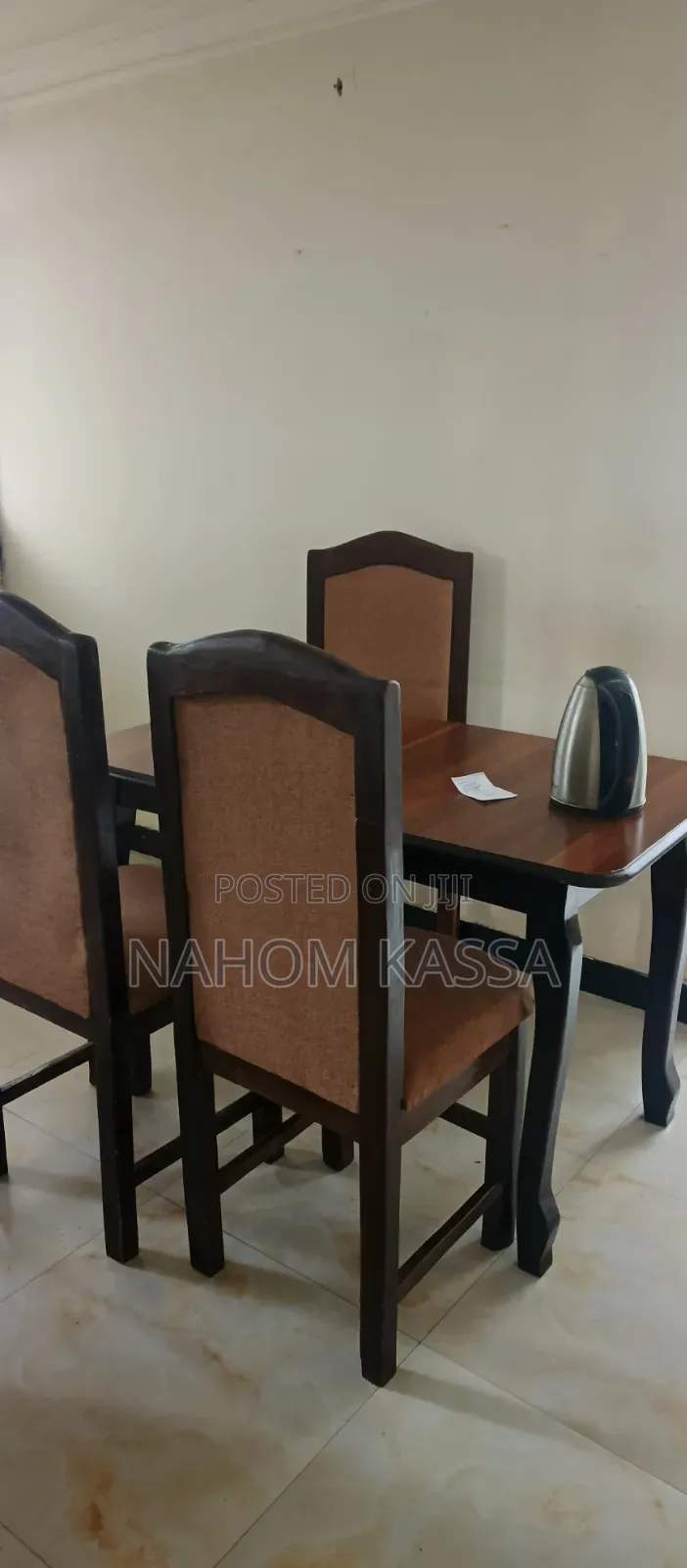 Nahom Kassa