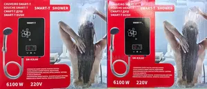 Smart -T- Shower Heater