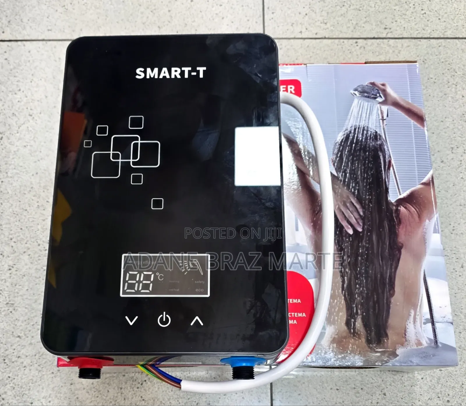 Smart -T- Shower Heater