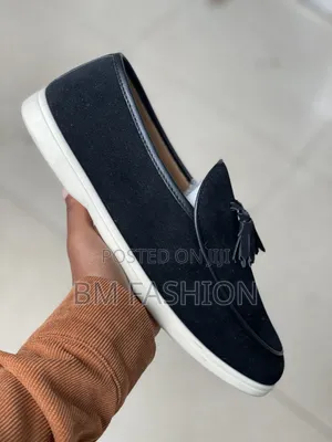 Stylish Men's Casual Loafer Shoes