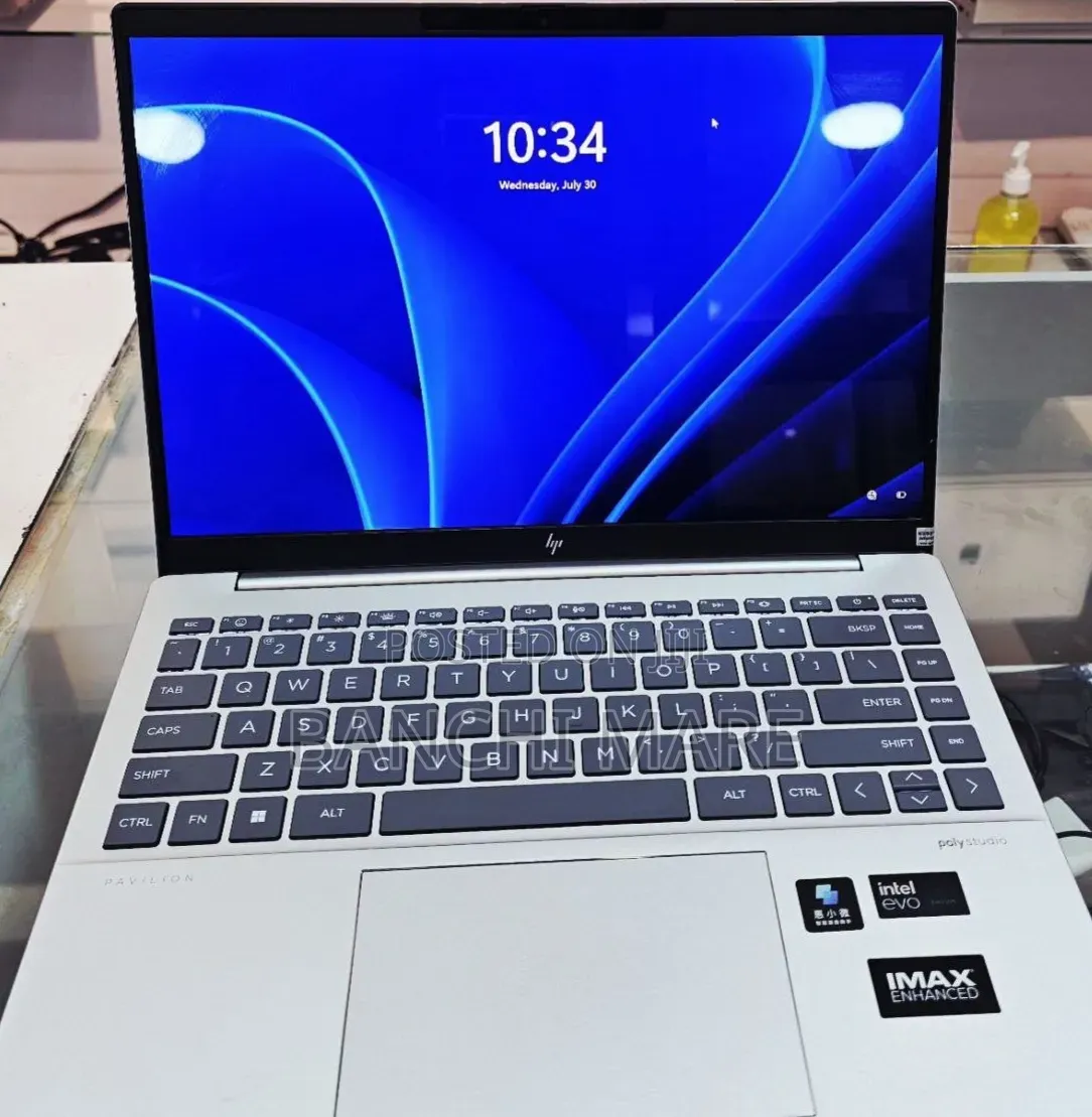New Laptop HP Pavilion 14 32GB Intel Core Ultra 7 SSD 1T