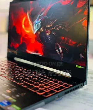 New Laptop Asus TUF Gaming A15 16GB Intel Core i7 SSD 512GB