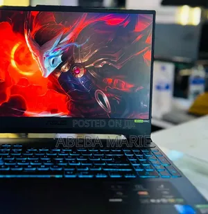 New Laptop Asus TUF Gaming A15 16GB Intel Core i7 SSD 512GB