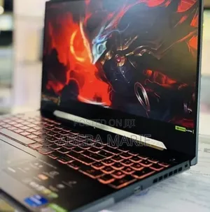 New Laptop Asus TUF Gaming A15 16GB Intel Core i7 SSD 512GB