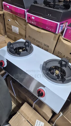 Gass Sylinder Stove