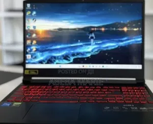 New Laptop Acer Nitro 5 16GB Intel Core i7 SSD 512GB