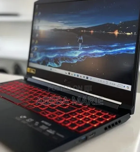 New Laptop Acer Nitro 5 16GB Intel Core i7 SSD 512GB