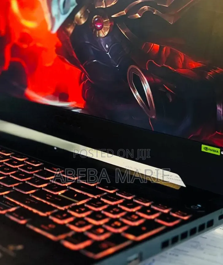 New Laptop Acer Nitro 5 16GB Intel Core i7 SSD 512GB